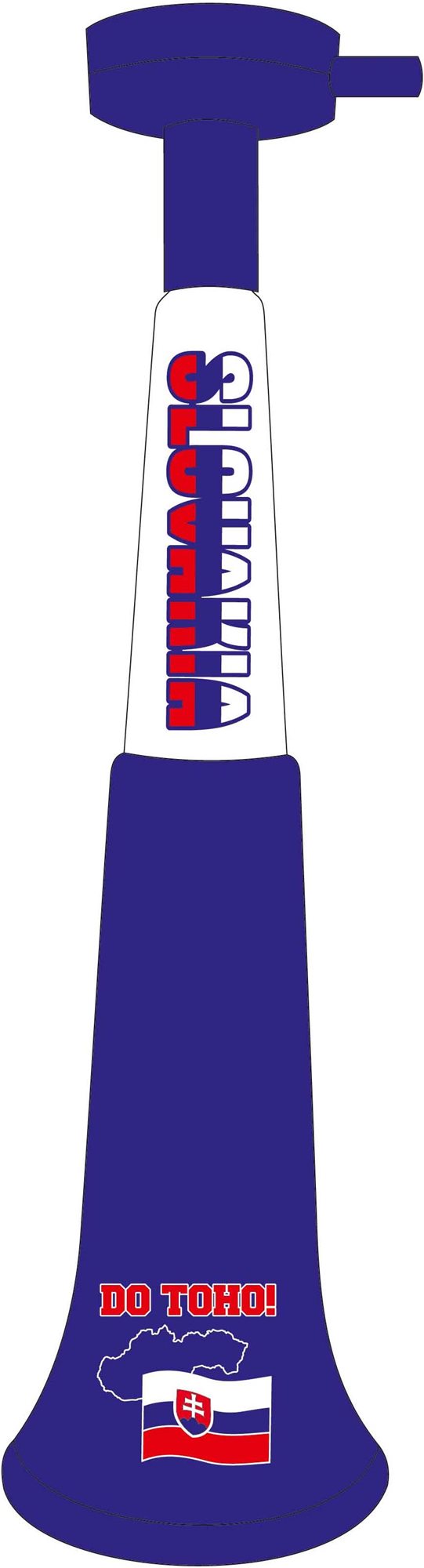 SPORTTEAM® Trubka s nástavcem SR 2