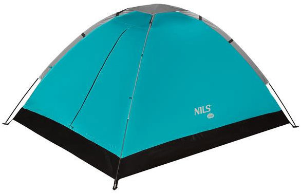 NILS Camp NC3021 Turistický stan modrý