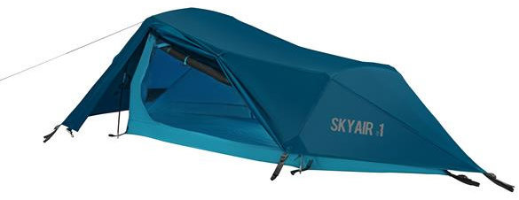 NILS Camp NC2501 Skyair 1 Lehký stan modrý