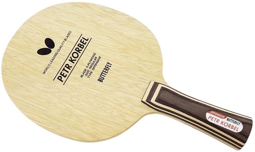 BUTTERFLY Prkno Petr Korbel