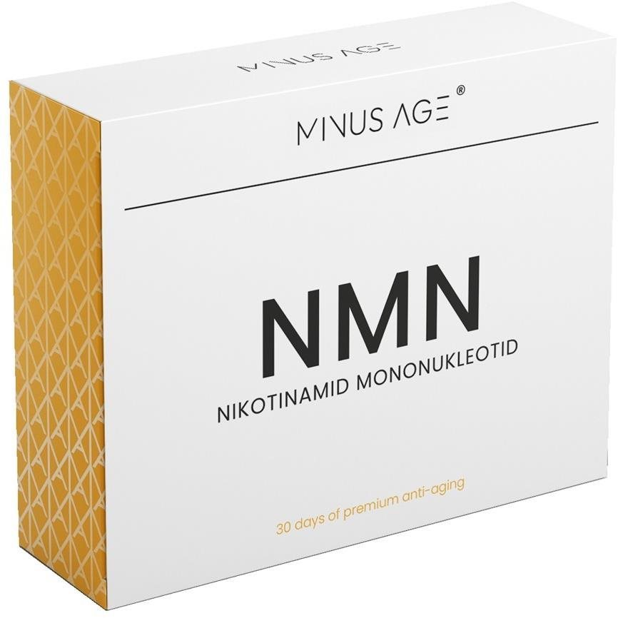 Minus Age NMN 250 mg, 30 kapslí