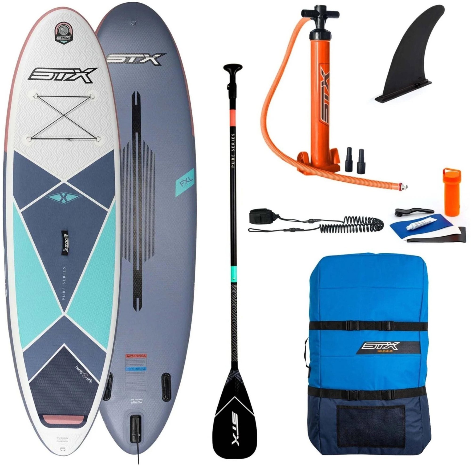 STX Pure Freeride 10'6''