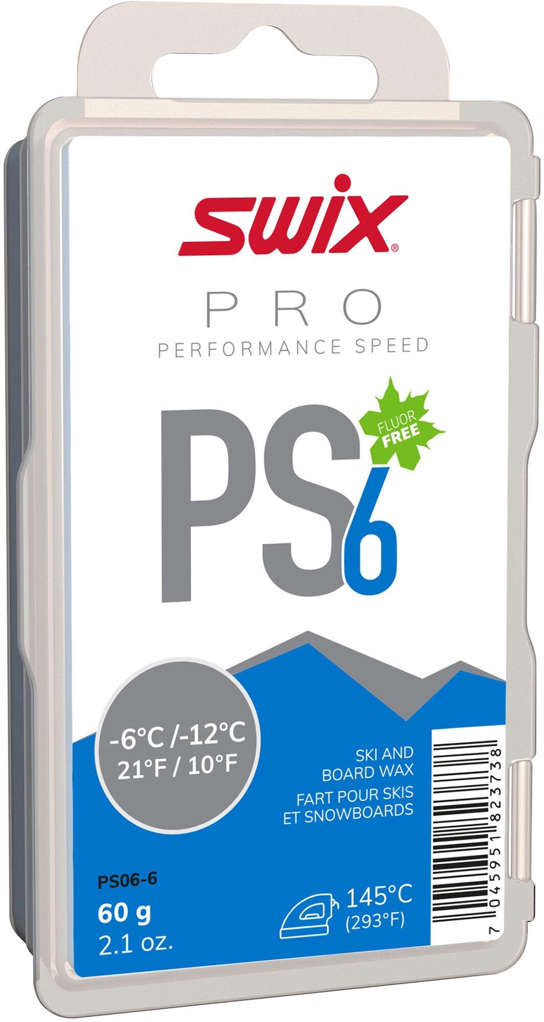 Swix PS06-6 Pure Speed 60 g