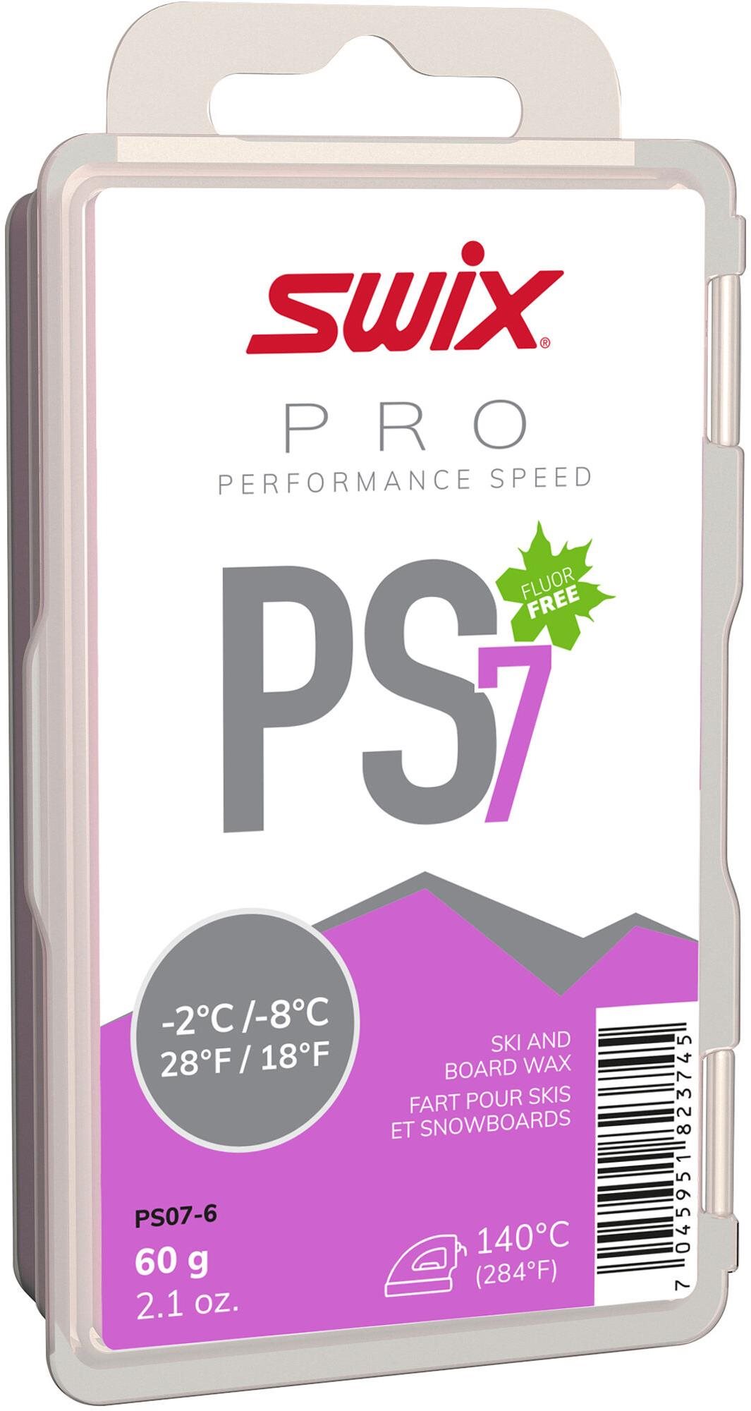 Swix PS07-6 Pure Speed 60 g