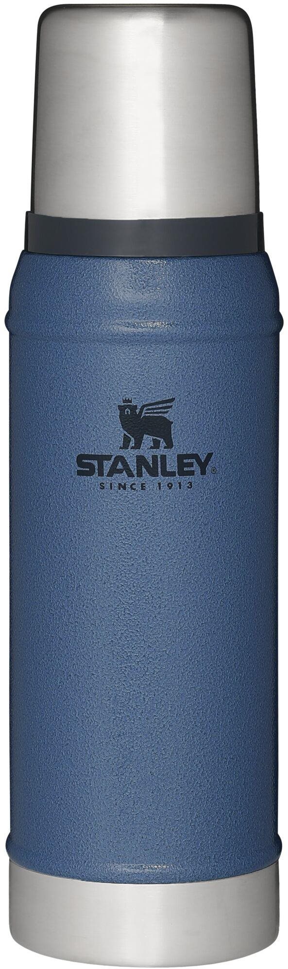 Stanley Termoska Legendary Classic series 750ml Hammertone Lake modrá