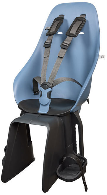 Urban Iki Zadní sedačka na kolo s adaptérem na nosič Fuji Blue/Bincho Black