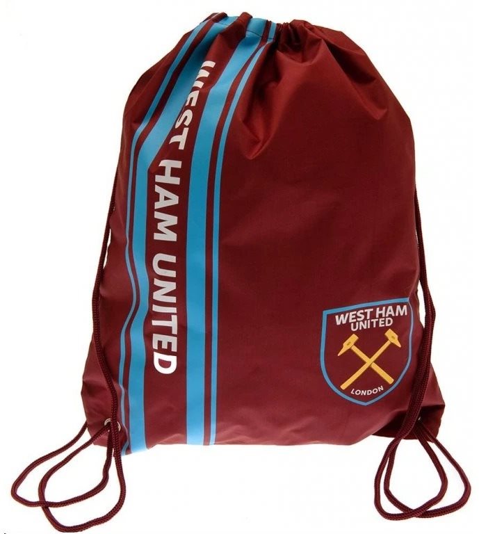 West Ham United FC: Hammers London - pytlík gym bag