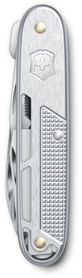 Victorinox Synergy X Alox 93 mm stříbrný