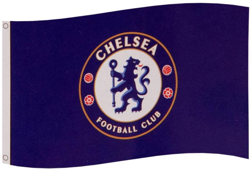 Fan-shop Vlajka CHELSEA FC crest
