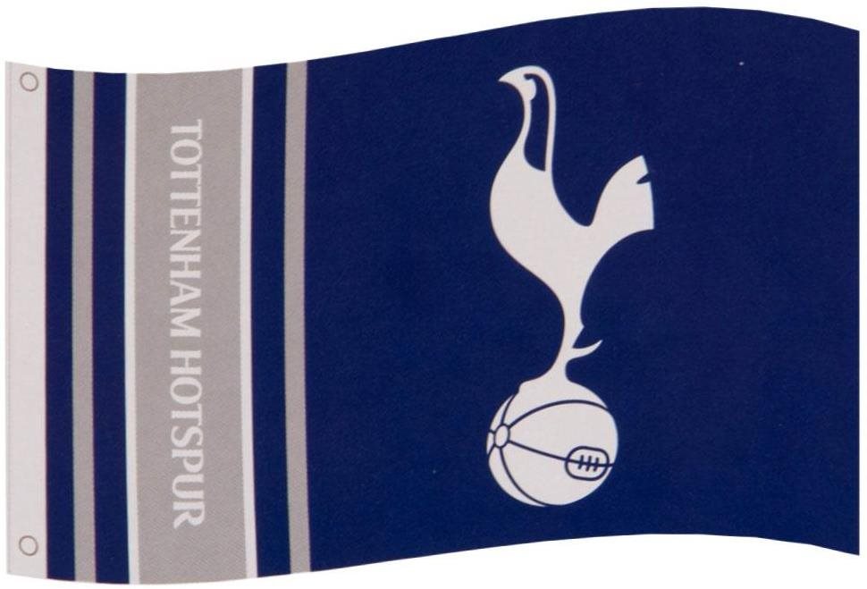 Fan-shop Vlajka TOTTENHAM HOTSPUR wordmark