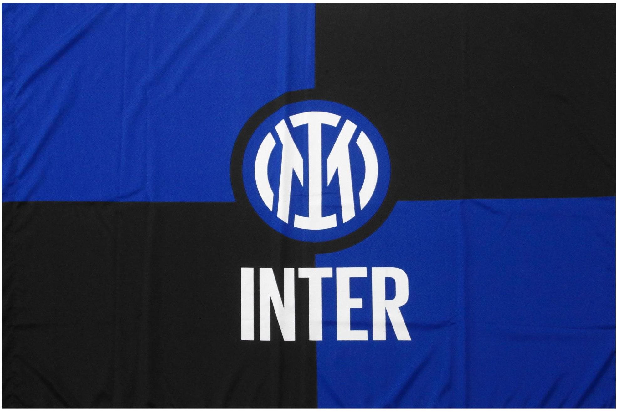 Fan-shop Vlajka INTER MILAN square