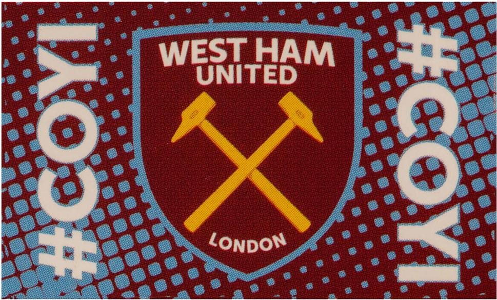 Fan-shop Vlajka WEST HAM UNITED coyi