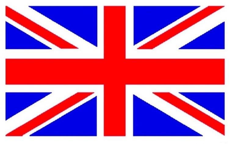 Funny Fashion Vlajka Velká Británie 150 × 90 cm