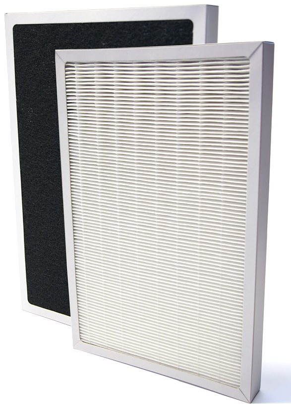 Airbi kombinovaný (HEPA, uhlíkový) filtr pro čističku vzduchu Airbi FRESH