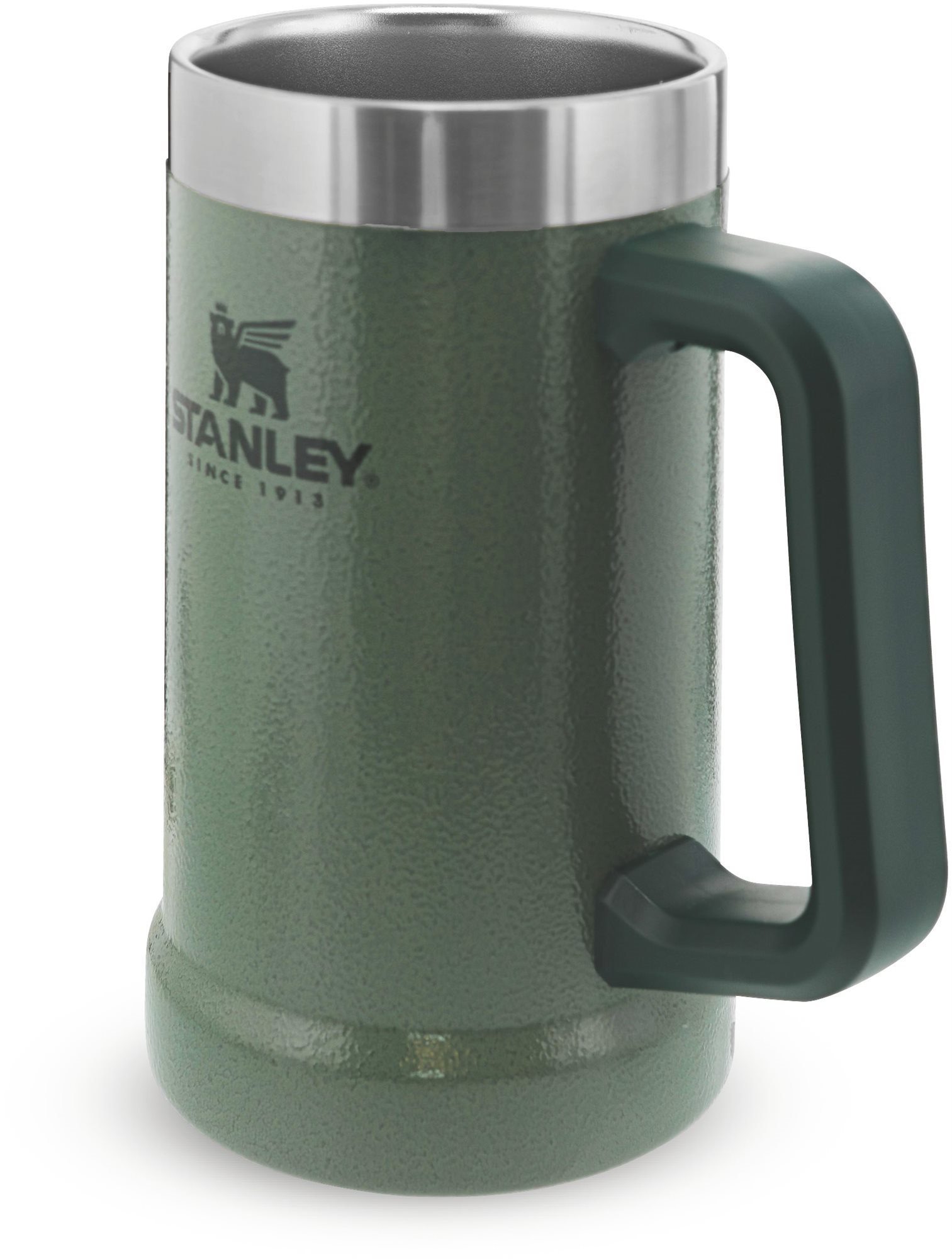 STANLEY Adventure series Korbel na pivo 700ml vakuový zelený