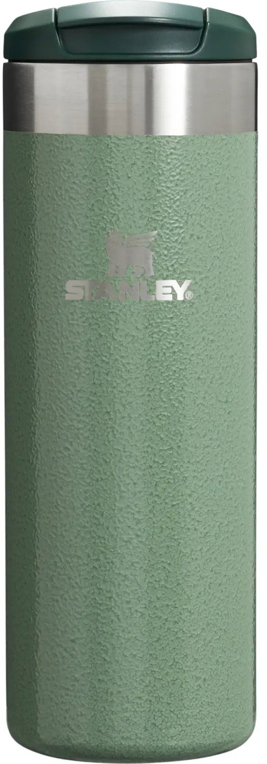 STANLEY Termohrnek The AeroLight™ Transit Mug 470 ml Hammertone Green