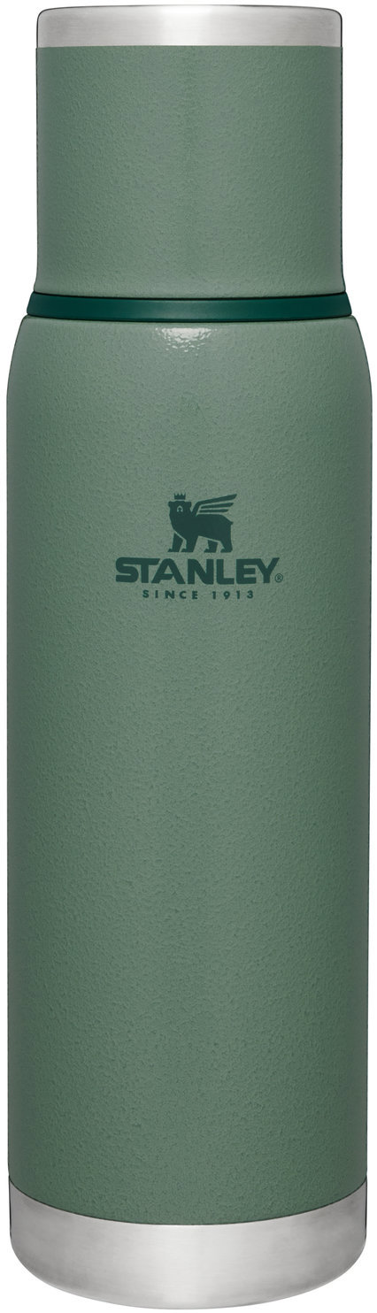 STANLEY termoska The Adventure To-Go Bottle 1 l/1.1QT Hammertone Green