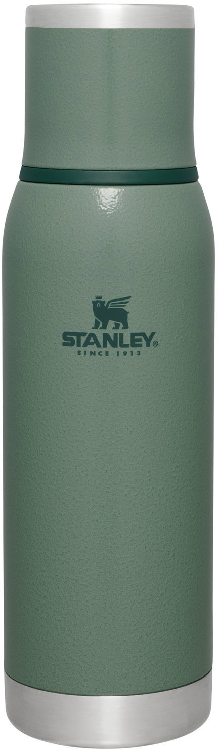 STANLEY Termoska The Adventure To-Go Bottle 750 ml/25oz Hammertone Green