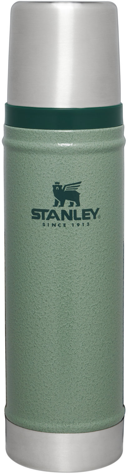 STANLEY The Legendary Classic Bottle 590 ml/20oz Hammertone Green