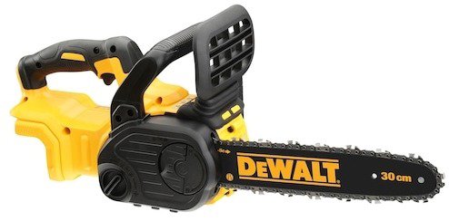 DEWALT Řetězová pila AKU 18V (bez AKU)