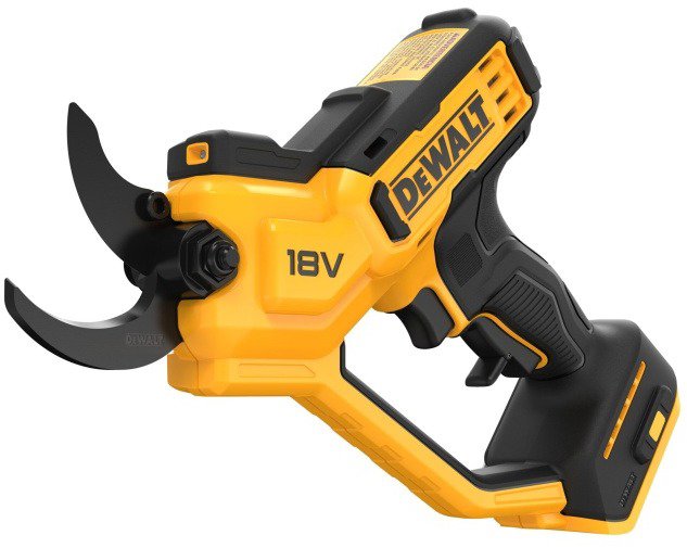 DEWALT Nůžky na větve AKU 18V (bez AKU)