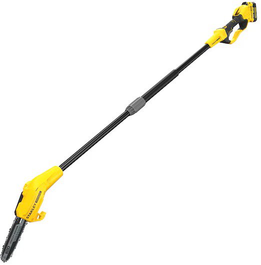 STANLEY FATMAX Řetězová pila teleskopická prořezávací AKU V20 (1 x 4,0Ah)