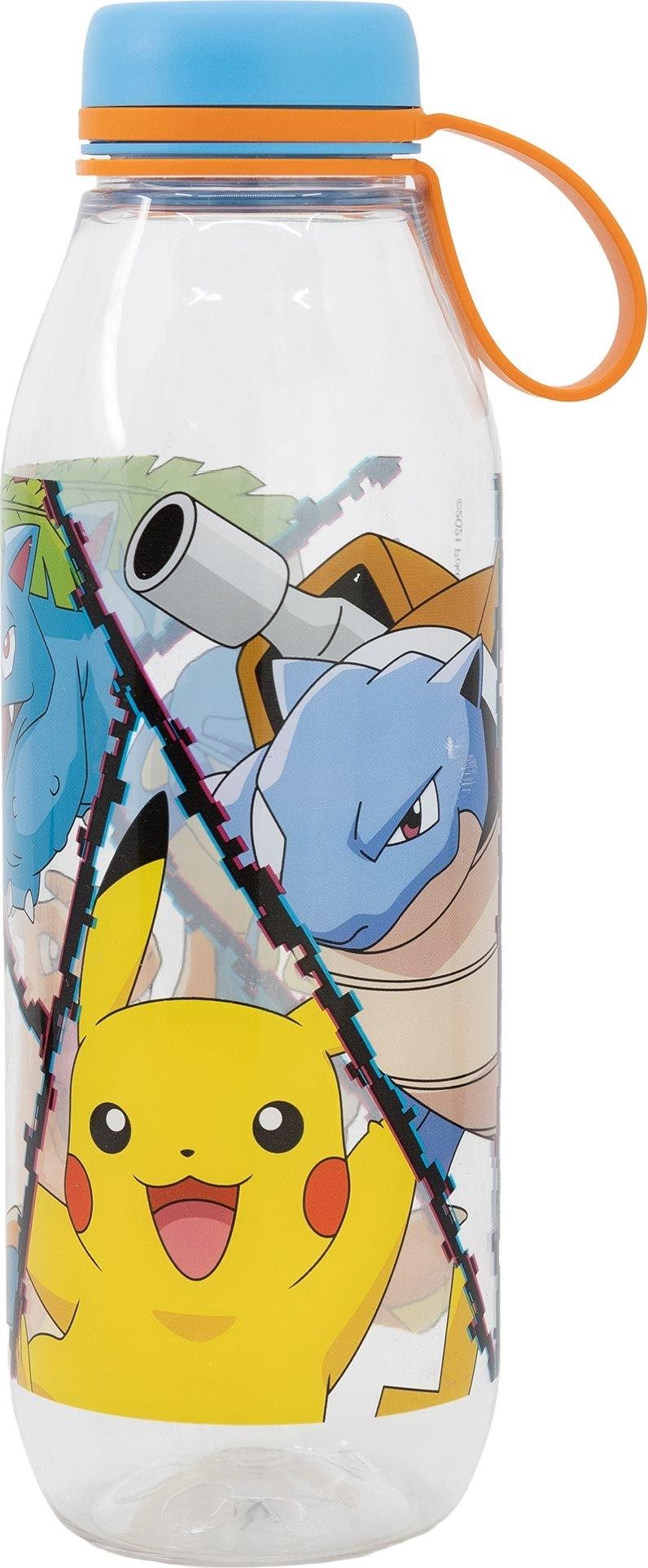 STOR Láhev na pití Pokémon 650 ml