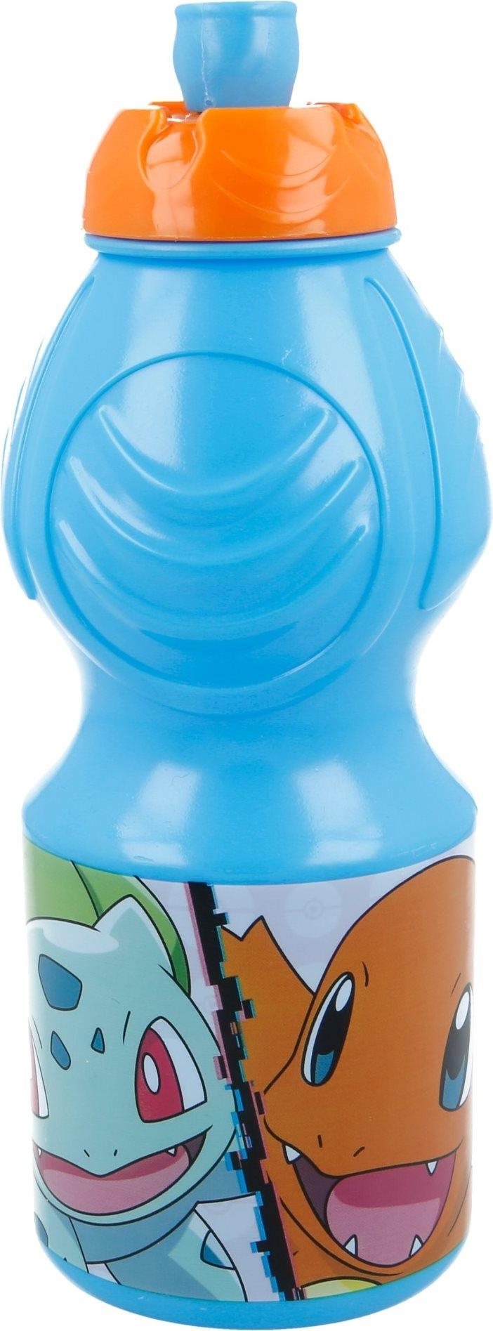 STOR Láhev na pití Pokémon 400 ml