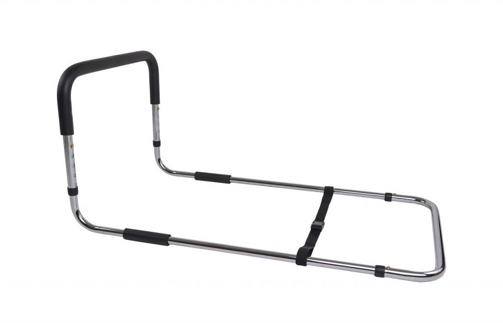 Sundo Pomocné madlo do postele pro snadnější vstávání s nastavitelnou výškou 42 – 53 cm