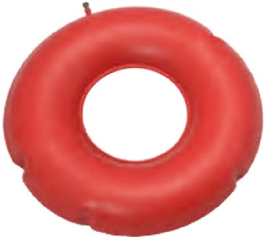 Sundo Nafukovací gumové polštáře - KRUHOVÉ – 40x13 cm