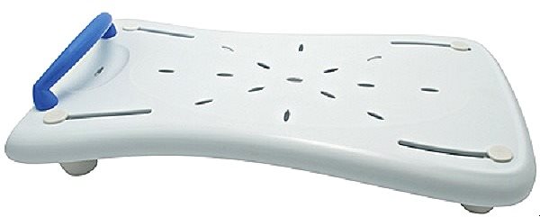 Sundo Sedačka na vanu plastová s variabilní šířkou 38 - 61 cm a madlem