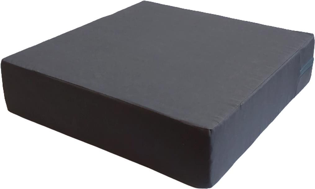 Sundo Zvýšený sedák 40 x 40 x 10 cm, šedý