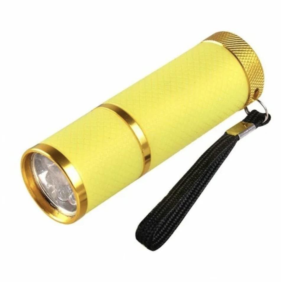 Bafi Mini LED lampa na nehty