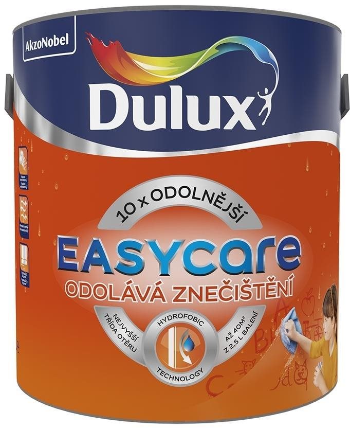 Dulux - EasyCare 2,5l , Barva 42 Tyrkysová