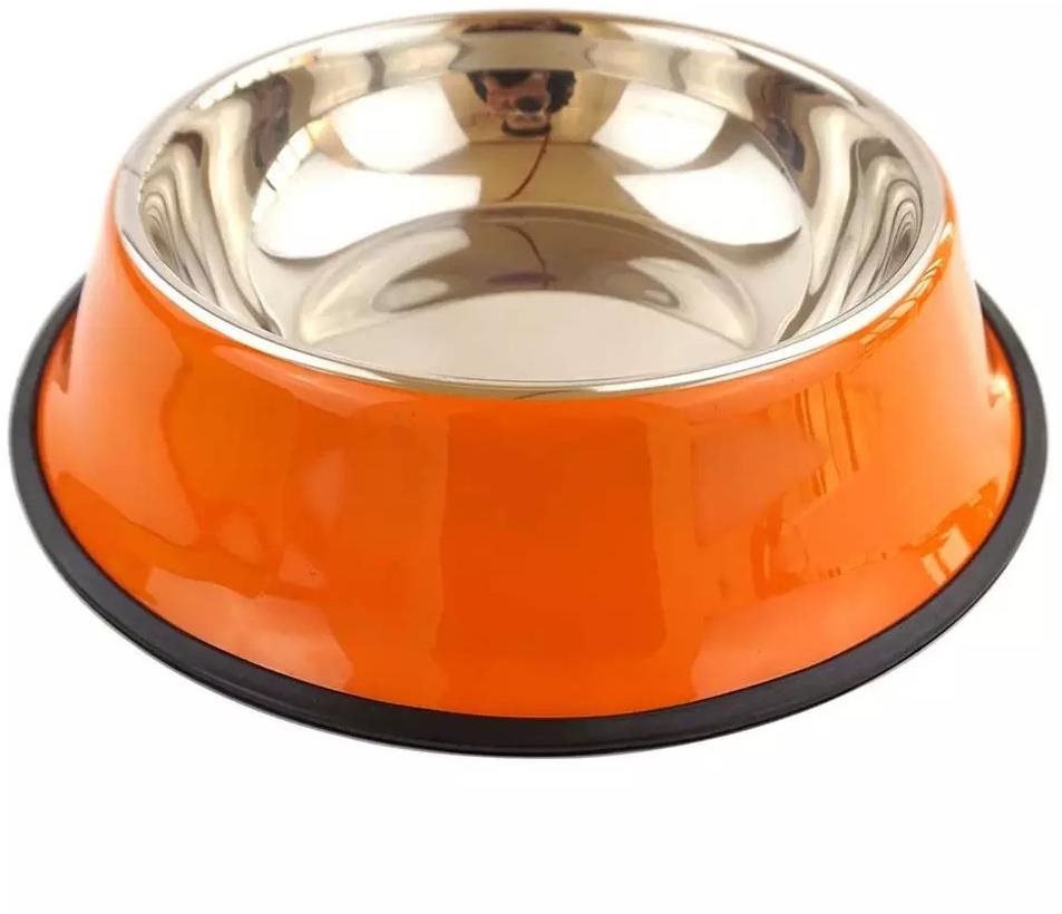 Surtep Nerezová miska Colours 1000 ml barva Oranžová
