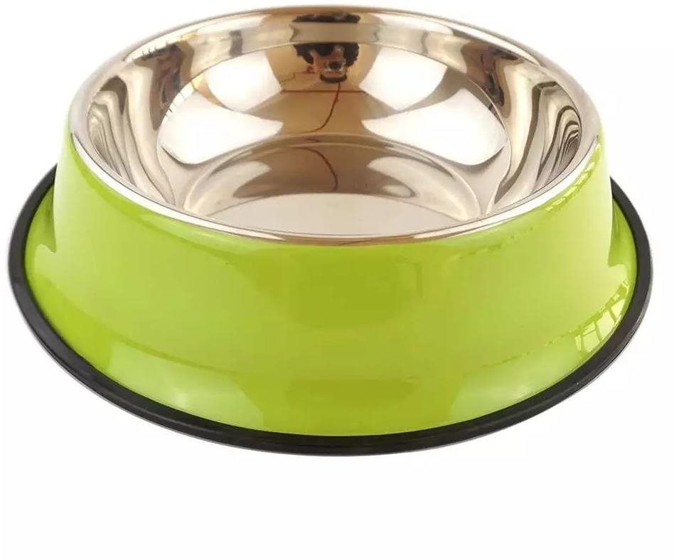 Surtep Nerezová miska Colours 1700 ml barva Zelená
