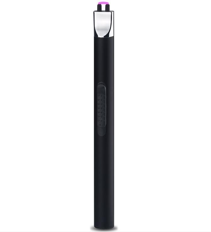 RENTEX Plazmový Zapalovač 16 cm černý