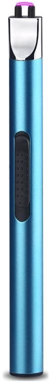 RENTEX Plazmový Zapalovač 16 cm modrý