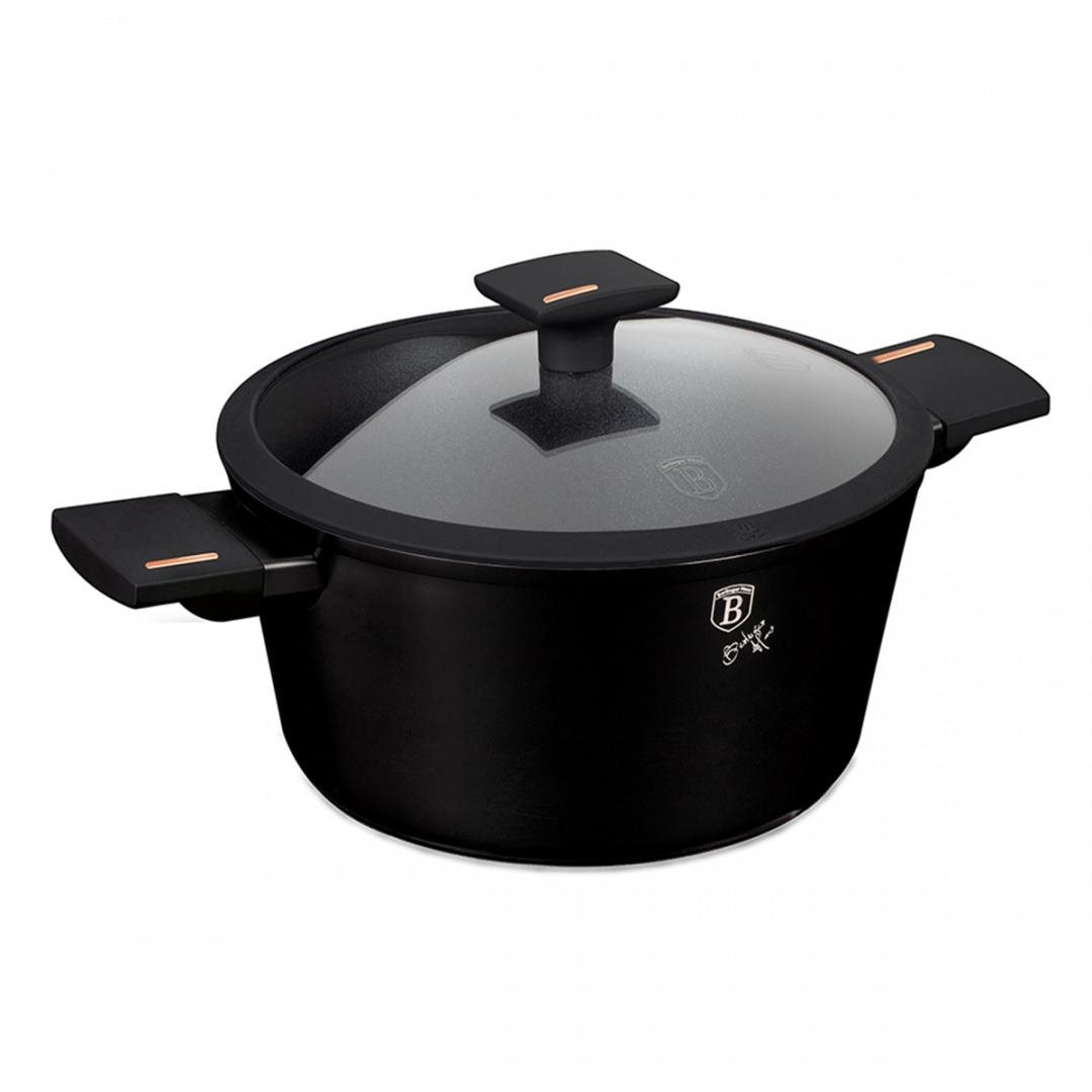BerlingerHaus Titanový hrnec Monaco 24 cm Bh - 7087