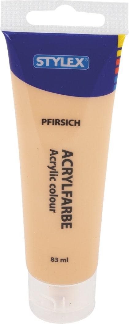 Stylex Akrylová barva 83 ml brosková 28761