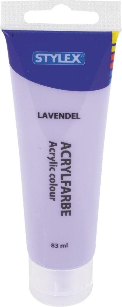 Stylex Akrylová barva 83 ml levandulová 28762