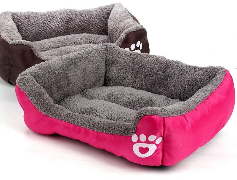 Surtep Sofa pro psy a kočky Růžový vel. L