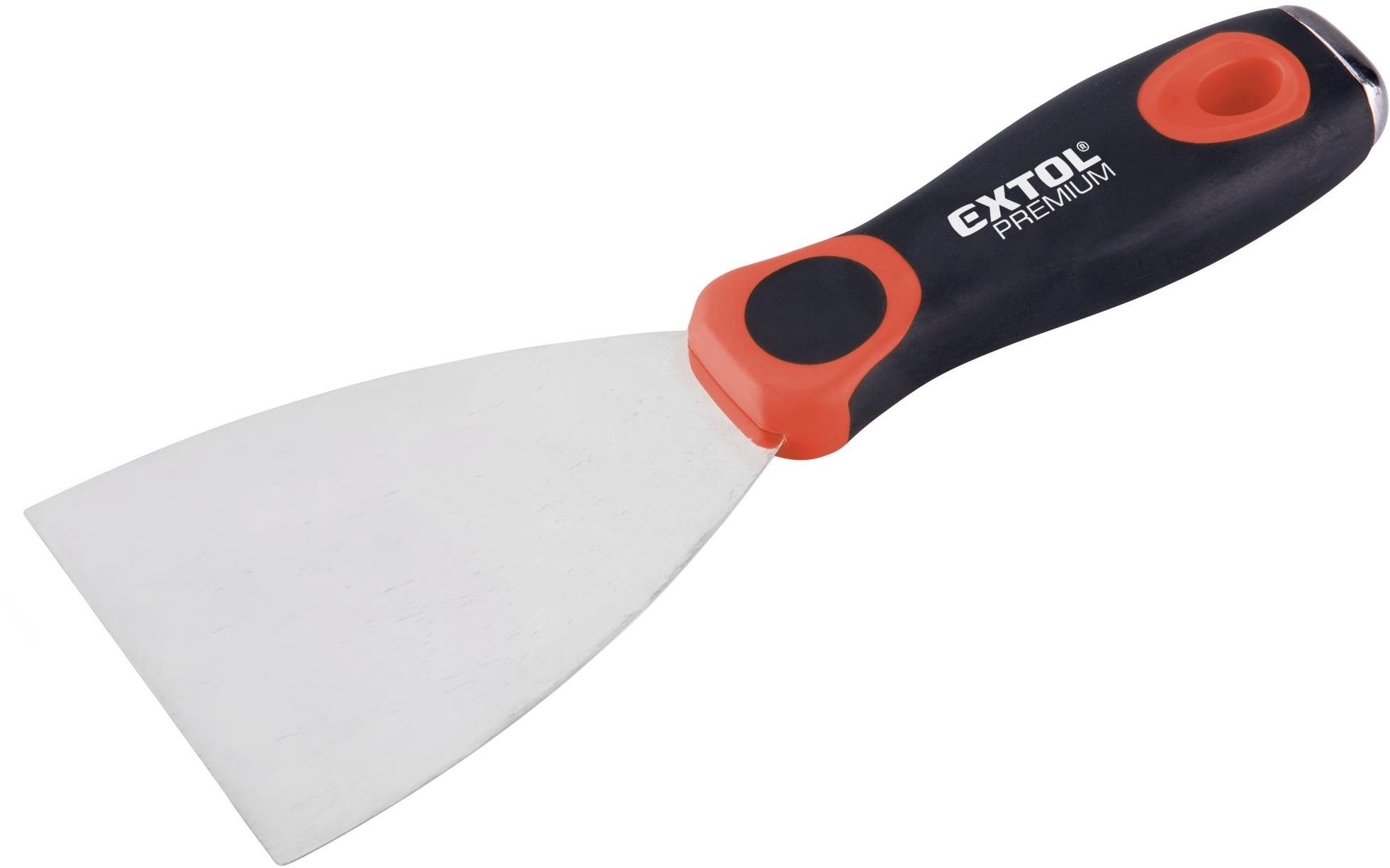 Extol Premium 8843062 špachtle nerezová, šířka 25 mm