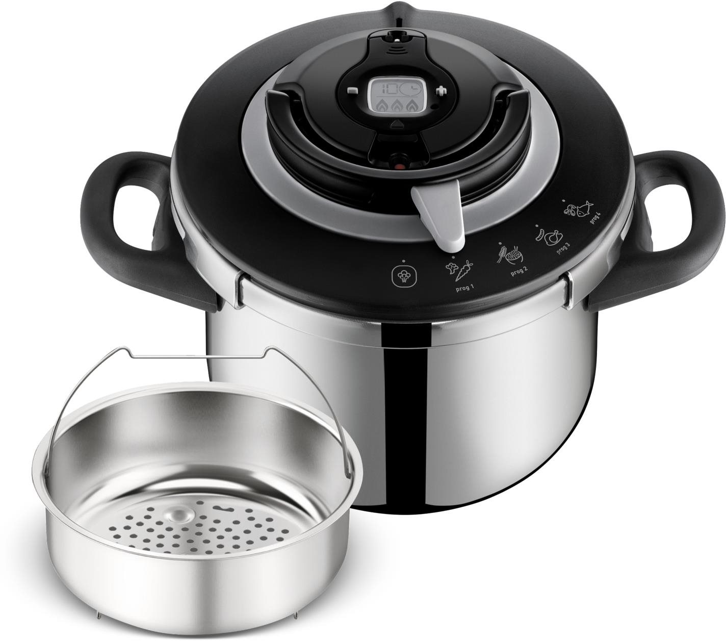 Tefal Tlakový hrnec Clipso+ CHEF 6 l P4550731