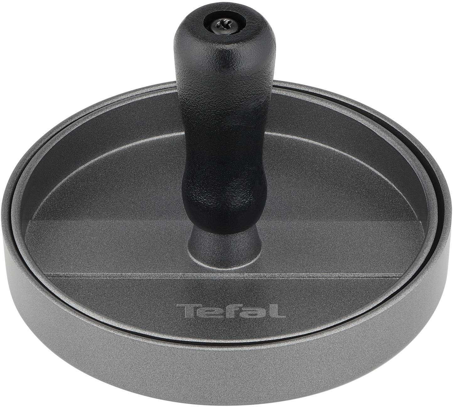 Tefal Lis na burger šedý K1851134
