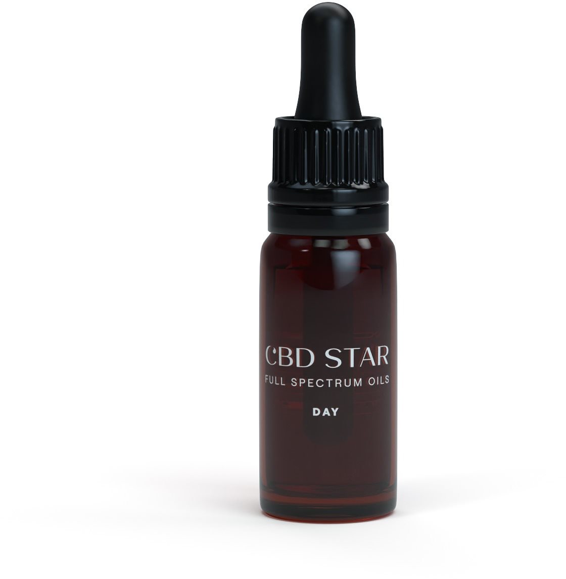 CBD STAR Day olej – 10% CBD