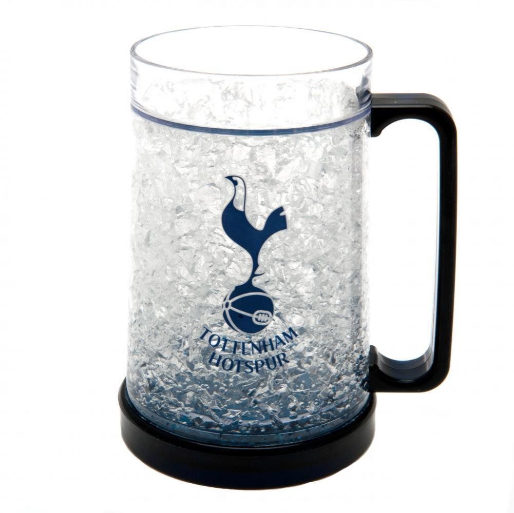 FotbalFans Chladicí půllitr Tottenham Hotspur FC, námořnická modrá, 420 ml