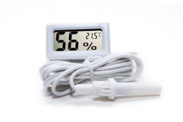 ReptiEye Teploměr / vlhkoměr digitální