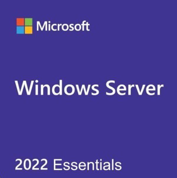 Fujitsu Microsoft Windows Server 2022 Essentials 10 core ROK - pouze s Fujitsu hardware