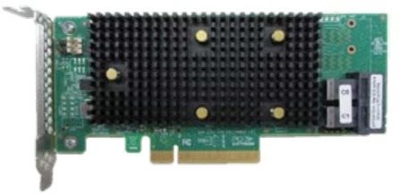 Fujitsu RAID CP500i FH/LP PSAS RAID0,1,10,5,50 no cache 2x SFF8643